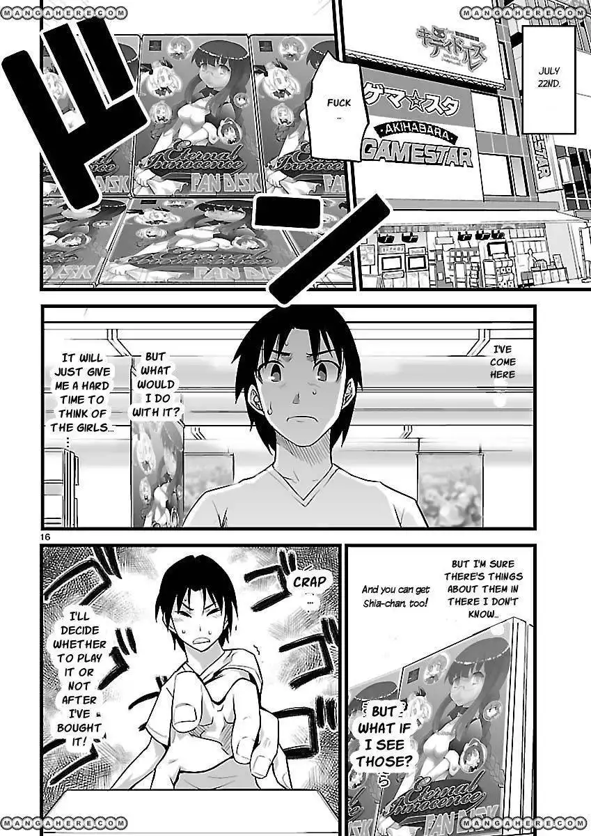 Gyarugewe no Sekai yo, Youkoso! Chapter 13 16